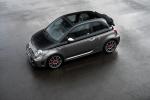 Abarth 595C Turismo 2016 года (UK)